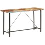 Mesa alta de cocina de madera maciza reciclada 180x70x107 cm von , Küchen- und Esstische - Ref: Foro24-286595, Preis: 405,52 ...