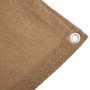 Alfombra para tienda de campaña gris taupe 250x350 cm by , Tent Accessories - Ref: Foro24-310742, Price: 34,32 €, Discount: %