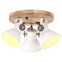 Lámpara de techo industrial 25 W blanco 42x27 cm E27 von , Lampen - Ref: Foro24-320520, Preis: 89,19 €, Rabatt: %