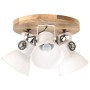 Lámpara de techo industrial 25 W blanco 42x27 cm E27 von , Lampen - Ref: Foro24-320520, Preis: 89,19 €, Rabatt: %