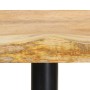 Taburetes de cocina 2 unidades madera maciza de mango 76 cm von , Küchenhocker - Ref: Foro24-321964, Preis: 97,88 €, Rabatt: %