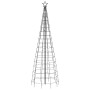 Árbol de Navidad LED con estacas 570 LEDs de colores 300 cm von , Weihnachtsbäume - Ref: Foro24-358106, Preis: 62,48 €, Rabat...