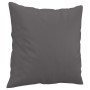Juego de sofás con cojines 4 piezas cuero sintético gris von , Sofas - Ref: Foro24-3201355, Preis: 675,01 €, Rabatt: %