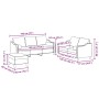 Juego de sofás con cojines 3 piezas tela gris claro by , Sofas - Ref: Foro24-3201858, Price: 538,40 €, Discount: %