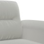 Juego de sofás con cojines 3 piezas tela microfibra gris claro von , Sofas - Ref: Foro24-3202321, Preis: 495,27 €, Rabatt: %