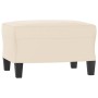 Juego de sofás con cojines 3 piezas tela microfibra beige von , Sofas - Ref: Foro24-3202349, Preis: 655,87 €, Rabatt: %