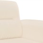 Juego de sofás con cojines 3 piezas tela microfibra beige von , Sofas - Ref: Foro24-3202349, Preis: 655,87 €, Rabatt: %
