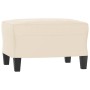 Juego de sofás con cojines 3 piezas tela microfibra beige von , Sofas - Ref: Foro24-3202337, Preis: 619,17 €, Rabatt: %