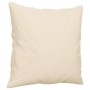 Juego de sofás con cojines 3 piezas tela microfibra beige von , Sofas - Ref: Foro24-3202337, Preis: 619,17 €, Rabatt: %