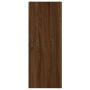 Aparador alto madera contrachapada roble marrón 34,5x34x180 cm von , Sideboards - Ref: Foro24-3198952, Preis: 102,05 €, Rabat...