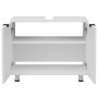 FMD Armario para lavabo blanco 70x32,9x49,5 cm von , Badezimmerwaschtische - Ref: Foro24-447423, Preis: 129,77 €, Rabatt: %
