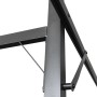 Pérgola con cubierta retráctil color crema 395x292x230 cm von , Zelte und Pavillons - Ref: Foro24-360117, Preis: 312,77 €, Ra...