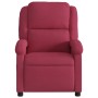 Sillón reclinable de terciopelo rojo tinto von , Sessel - Ref: Foro24-371802, Preis: 226,45 €, Rabatt: %