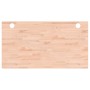 Tablero de escritorio madera maciza de haya 110x60x1,5 cm von , Schreibtischzubehör und Produkte - Ref: Foro24-356067, Preis:...