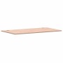Tablero de escritorio madera maciza de haya 110x60x1,5 cm von , Schreibtischzubehör und Produkte - Ref: Foro24-356067, Preis:...