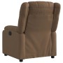 Sillón reclinable de tela marrón von , Sessel - Ref: Foro24-373540, Preis: 237,61 €, Rabatt: %