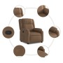 Sillón reclinable de tela marrón von , Sessel - Ref: Foro24-373540, Preis: 237,61 €, Rabatt: %