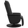 Sillón reclinable masaje con reposapiés cuero sintético negro von , Sessel - Ref: Foro24-356517, Preis: 261,24 €, Rabatt: %