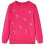 Sudadera infantil rosa chillón 140 von , Kinder-T-Shirts - Ref: Foro24-13753, Preis: 14,60 €, Rabatt: %