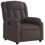 Sillón reclinable eléctrico tela marrón oscuro von , Sessel - Ref: Foro24-3205297, Preis: 267,97 €, Rabatt: %