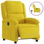 Sillón reclinable eléctrico de terciopelo amarillo von , Sessel - Ref: Foro24-3204285, Preis: 240,15 €, Rabatt: %