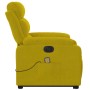 Sillón reclinable masaje eléctrico elevable terciopelo amarillo von , Sessel - Ref: Foro24-3205132, Preis: 344,06 €, Rabatt: %