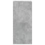 Mueble TV de pared madera ingeniería gris hormigón 40,5x30x90cm von , TV-Möbel - Ref: Foro24-836927, Preis: 65,15 €, Rabatt: %