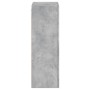 Mueble TV de pared madera ingeniería gris hormigón 40,5x30x90cm von , TV-Möbel - Ref: Foro24-836927, Preis: 65,15 €, Rabatt: %