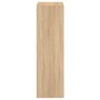 Mueble TV de pared madera ingeniería roble Sonoma 40,5x30x102cm by , TV Furniture - Ref: Foro24-836933, Price: 60,35 €, Disco...
