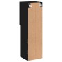 Muebles de TV con luces LED 2 uds negro 30,5x30x102 cm von , TV-Möbel - Ref: Foro24-837018, Preis: 124,71 €, Rabatt: %