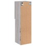 Muebles de TV con luces LED 2 uds gris Sonoma 30,5x30x102 cm von , TV-Möbel - Ref: Foro24-837026, Preis: 121,16 €, Rabatt: %