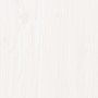 Mesitas de noche 2 uds madera maciza de pino blanco 40x30x40 cm by , Nightstands - Ref: Foro24-813338, Price: 45,10 €, Discou...