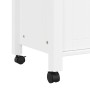 Carrito de cocina MONZA madera maciza de pino 84x40x90 cm von , Küchen- und Speisewagen - Ref: Foro24-376108, Preis: 189,43 €...