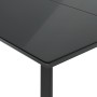 Set de muebles jardín 5 pzas con cojines ratán sintético negro by , Garden sets - Ref: Foro24-3211928, Price: 482,25 €, Disco...