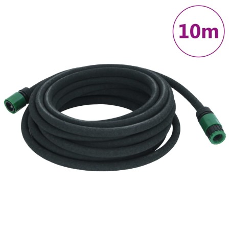 Manguera porosa para jardín caucho negro 16 mm 10 m von , Gartenschläuche - Ref: Foro24-155868, Preis: 22,36 €, Rabatt: %