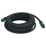 Manguera porosa para jardín caucho negro 16 mm 10 m von , Gartenschläuche - Ref: Foro24-155868, Preis: 22,36 €, Rabatt: %