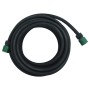 Manguera porosa para jardín caucho negro 16 mm 10 m von , Gartenschläuche - Ref: Foro24-155868, Preis: 22,36 €, Rabatt: %