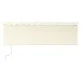 Automatic retractable awning with blind 4.5x3 m cream color by vidaXL, Awnings - Ref: Foro24-3069327, Price: 436,25 €, Discou...