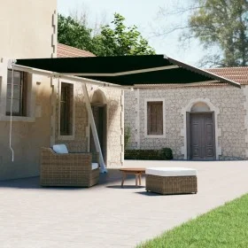 Anthracite gray automatic standing awning 600x300 cm by vidaXL, Awnings - Ref: Foro24-3069609, Price: 637,20 €, Discount: %