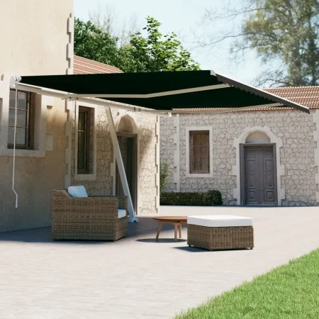 Anthracite gray automatic standing awning 600x300 cm by vidaXL, Awnings - Ref: Foro24-3069609, Price: 637,20 €, Discount: %
