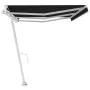 Anthracite gray automatic standing awning 600x300 cm by vidaXL, Awnings - Ref: Foro24-3069609, Price: 637,20 €, Discount: %