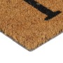 Felpudo de fibra de coco copetuda 40x60 cm von , Fußmatten - Ref: Foro24-155608, Preis: 18,71 €, Rabatt: %