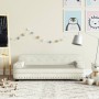 Sofá para niños de terciopelo crema 90x53x30 cm von , Baby- und Kleinkindmöbel - Ref: Foro24-3196285, Preis: 112,34 €, Rabatt: %