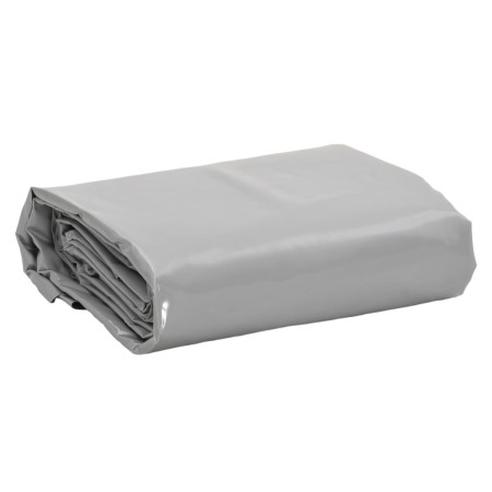 Lona gris 5x5 m 650 g/m² by , Waterproof tarpaulins - Ref: Foro24-156127, Price: 141,87 €, Discount: %