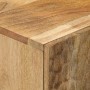 Armario auxiliar madera maciza de mango 60x33x75 cm de , Aparadores - Ref: Foro24-356917, Precio: 165,03 €