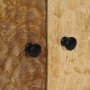 Armario auxiliar madera maciza de mango 60x33x75 cm de , Aparadores - Ref: Foro24-356917, Precio: 165,03 €