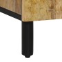 Armario auxiliar madera maciza de mango 60x33x75 cm de , Aparadores - Ref: Foro24-356917, Precio: 165,03 €