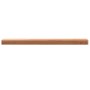 Estante de pared madera maciza de haya 80x20x4 cm de , Estantes y estanterías - Ref: Foro24-356031, Precio: 48,62 €, Descuent...