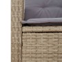 Set comedor de jardín 7 pzas con cojines ratán sintético beige von , Gartensets - Ref: Foro24-3212396, Preis: 945,71 €, Rabat...
