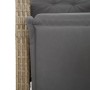 Set comedor de jardín 7 pzas con cojines ratán sintético beige von , Gartensets - Ref: Foro24-3212396, Preis: 945,71 €, Rabat...